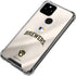 MLB Milwaukee Brewers Home Jersey Google Pixel 5 Clear Case